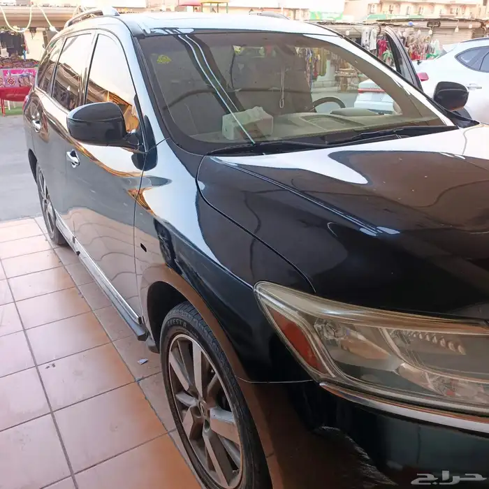 نيسان باثفيندر 2013 sv 1