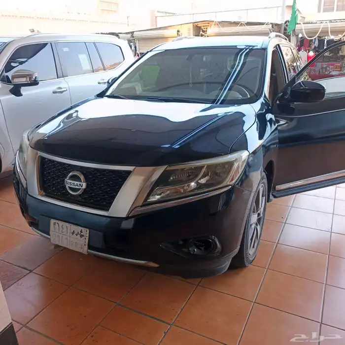 نيسان باثفيندر 2013 sv 0