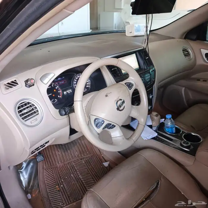 نيسان باثفيندر 2013 sv 2