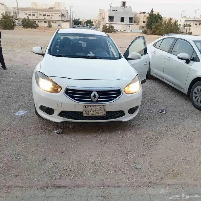 رينو فلوانس 0
