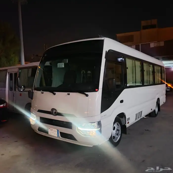 باصات للايجار مع السائق 5