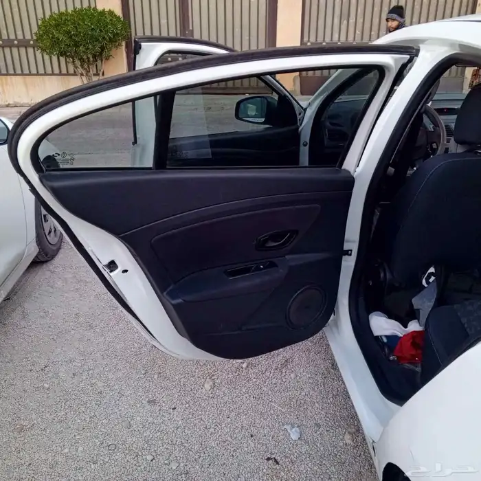 رينو فلوانس 3