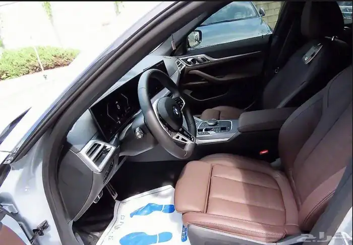 Bmw الفئة الرابعة 420i M sport Gran coupe 2026 6