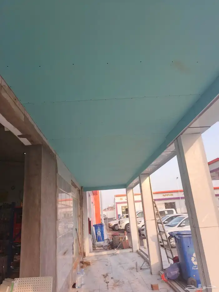 شغل جبس بورد نجران 2