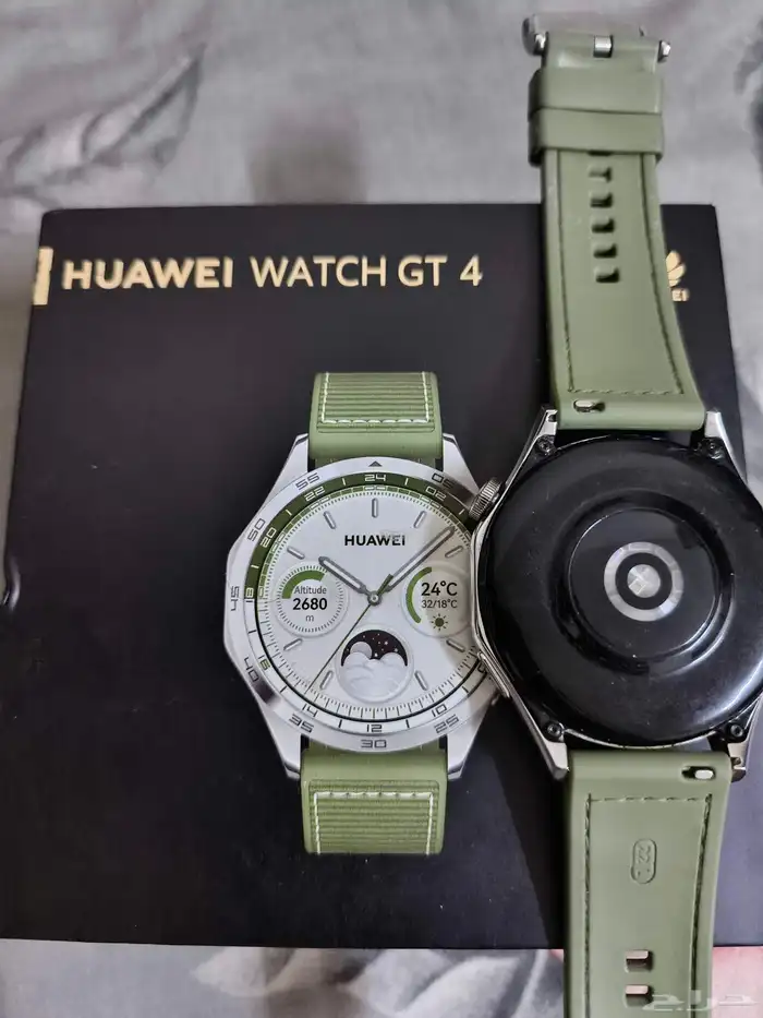 Huawei gt4 46mm 1