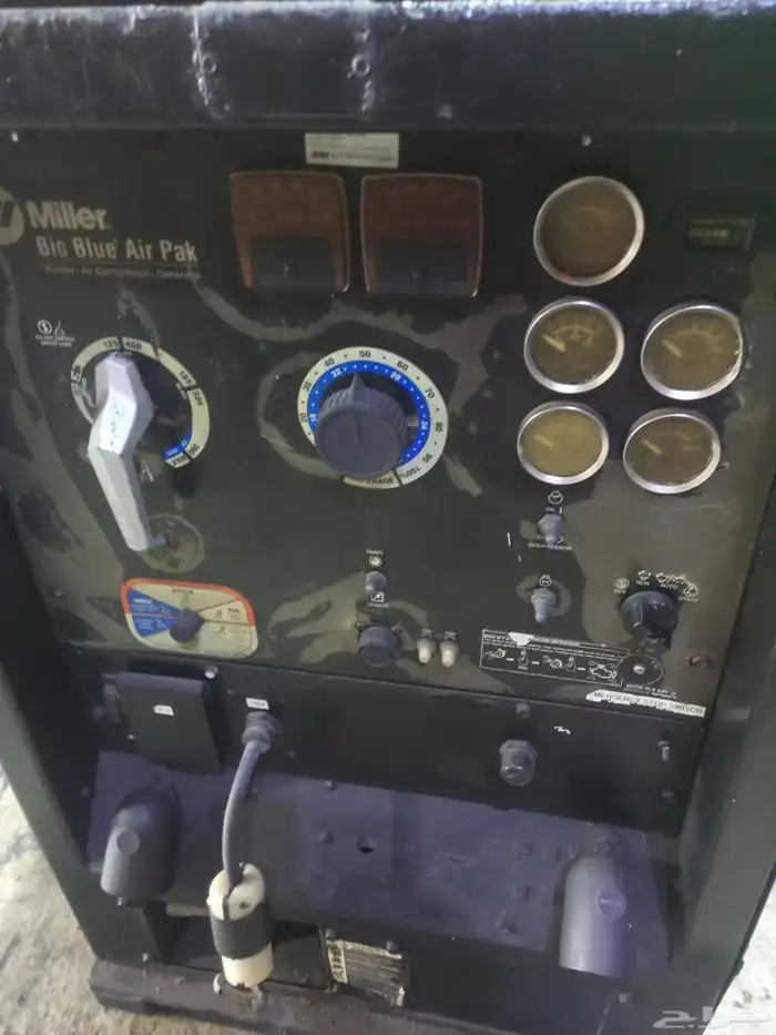 مكائن لحام للبيع 4