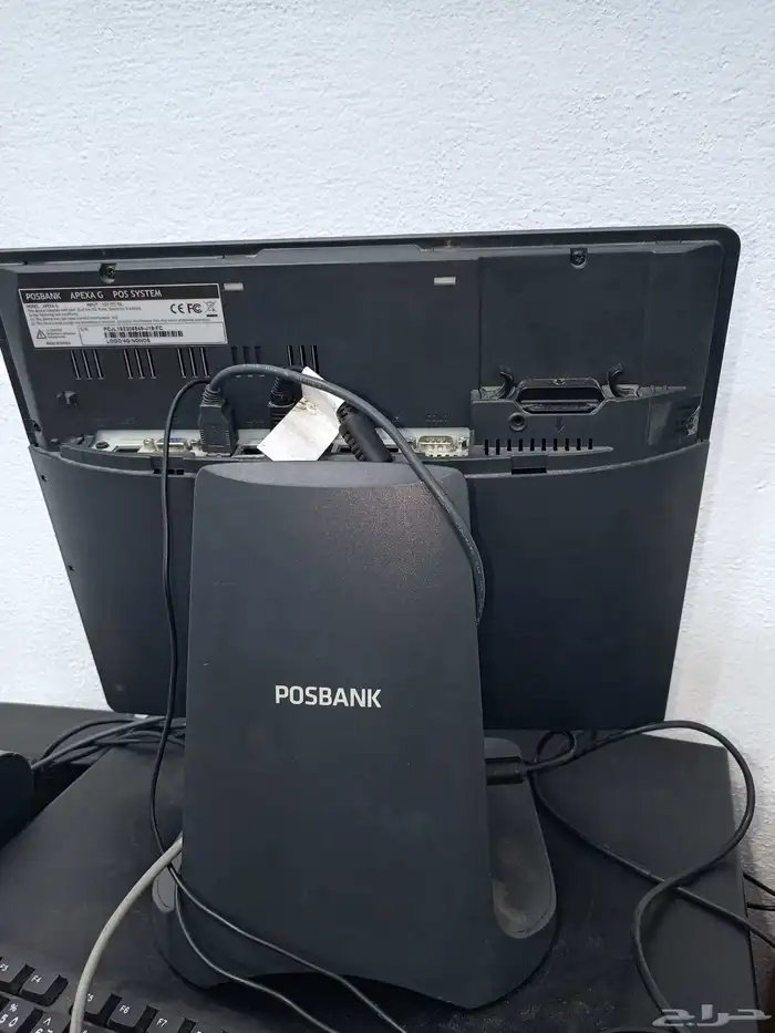 جهاز كاشير مكتمل 1