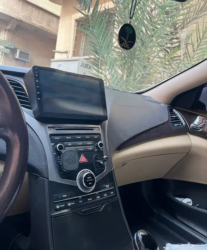 هونداي ازيرا سوناتا النترا 7