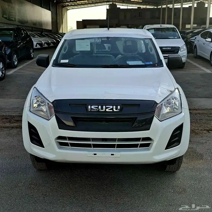 ايسوزو ديماكس 2025 غمارة دبل السعر 85 الف شامل الضريبه 1