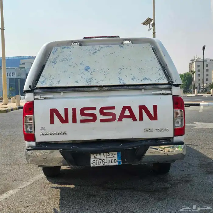 نيسان نافارا 2017 7