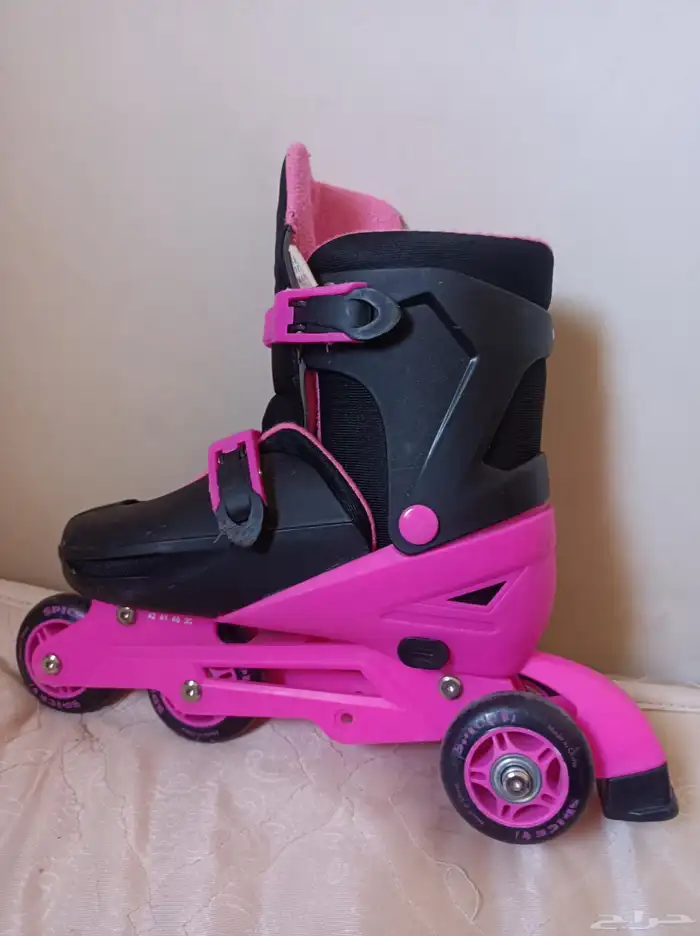 سكيت للبيع وردي 2