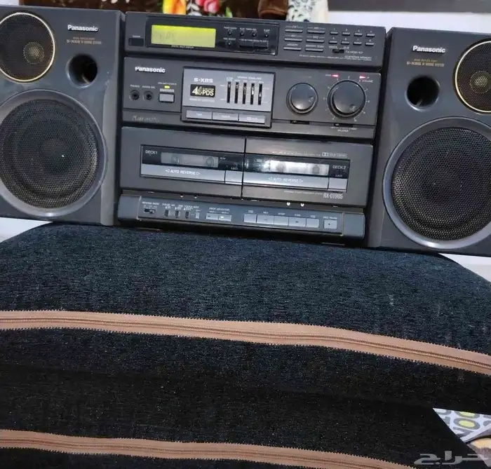 مسجل باناسونيك شغل لمس 1
