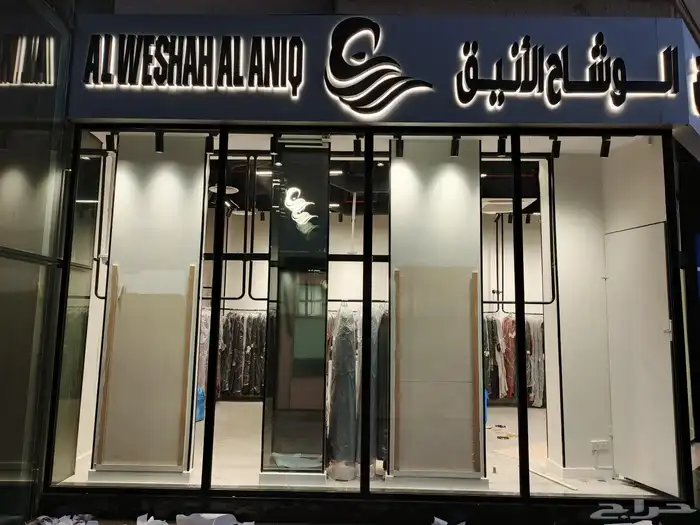 خطاط لوحات إعلانية  إكرليك  زنكور  استيل 2
