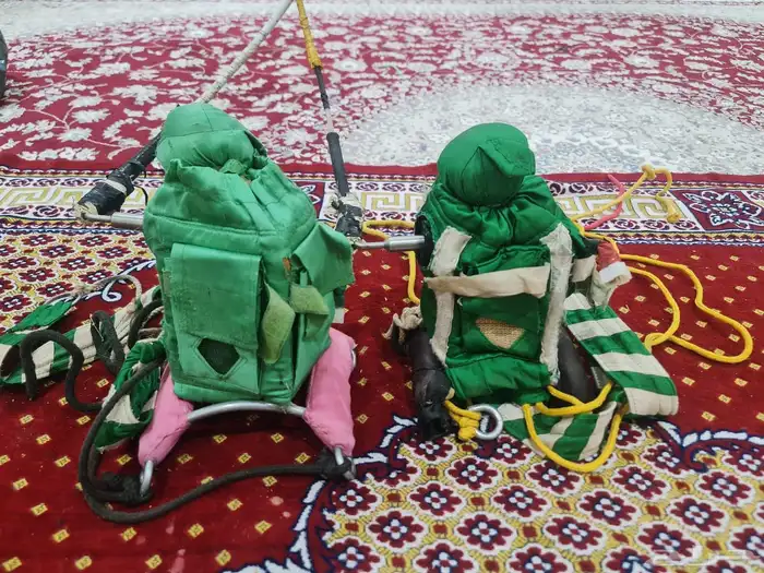 اجهزة هجن 0