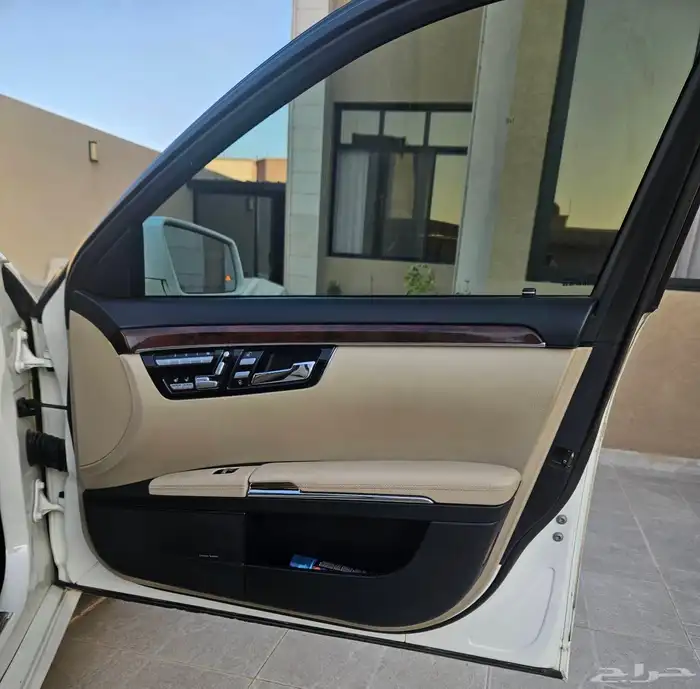 مرسيدس s350 2010 3