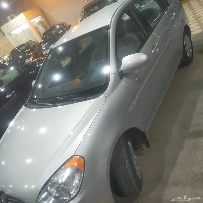 اكسنت موديل 2008 1