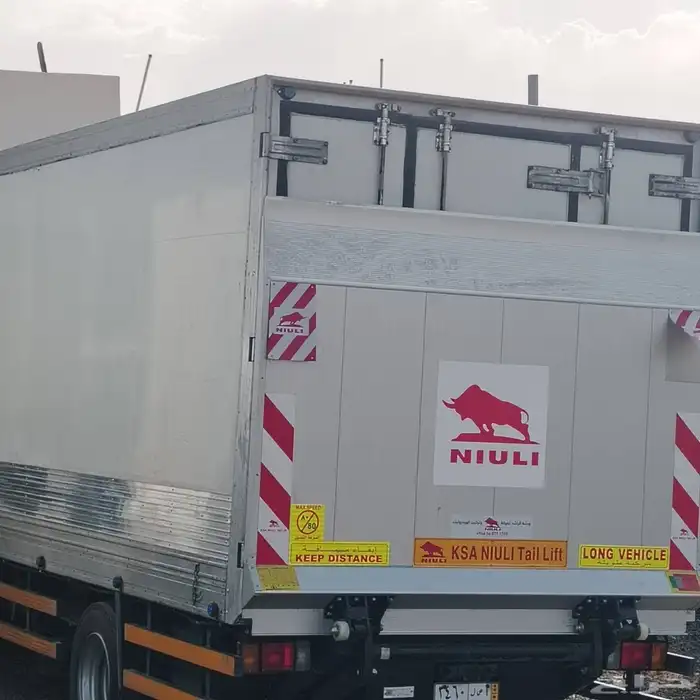 دينات تبريد وتجميد برافعات وبدون للإيجار والنقل 1