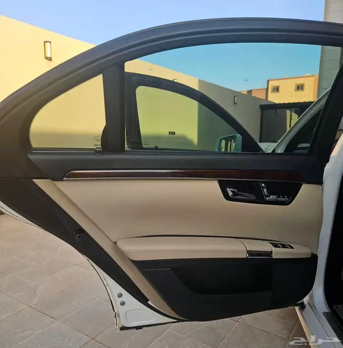 مرسيدس s350 2010 8