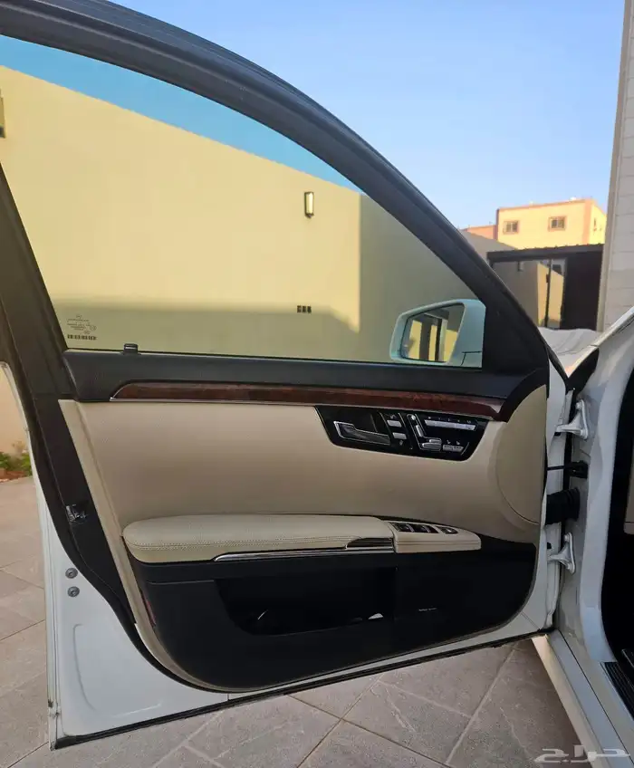 مرسيدس s350 2010 6