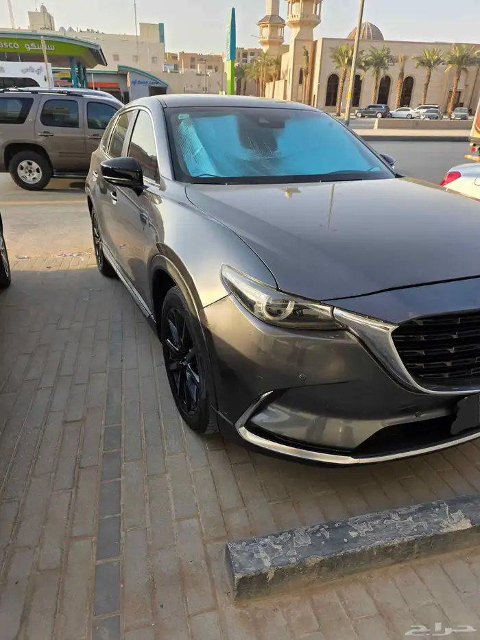 Mazda Cx9 2019 Full option 100 orignal paint 7