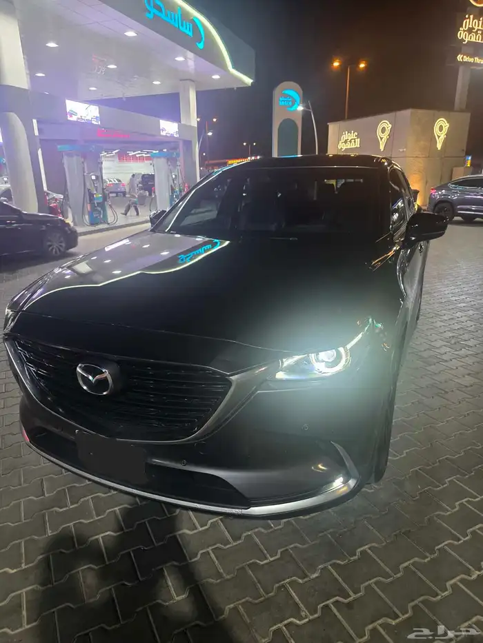 Mazda Cx9 2019 Full option 100 orignal paint 21