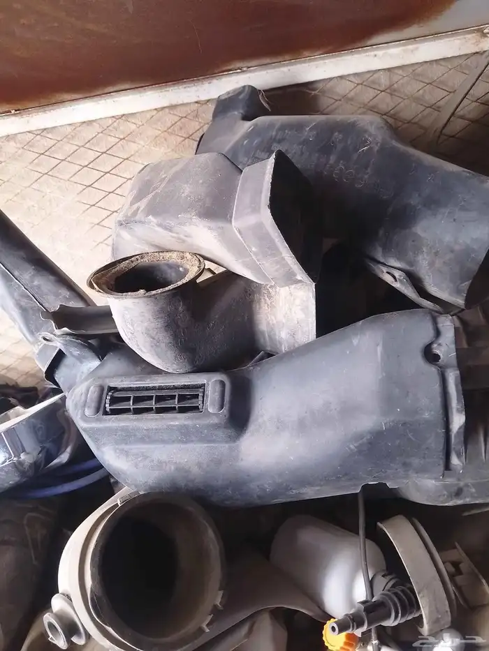 قطع غيار شاص وربع 5