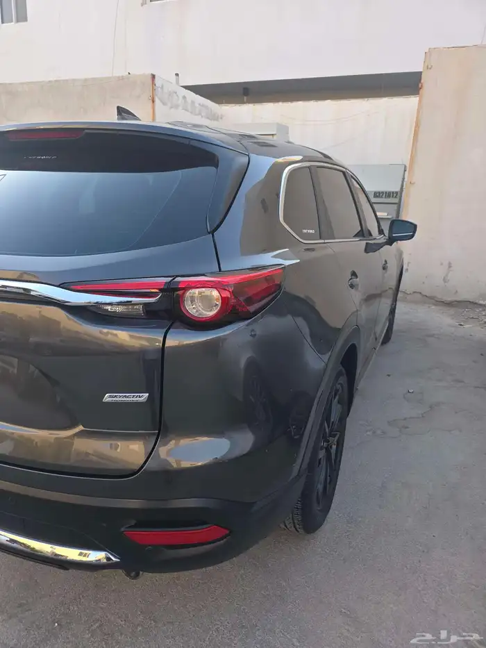 Mazda Cx9 2019 Full option 100 orignal paint 5