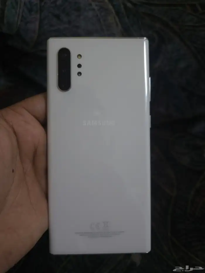 Samsung Note 10 Plus 3