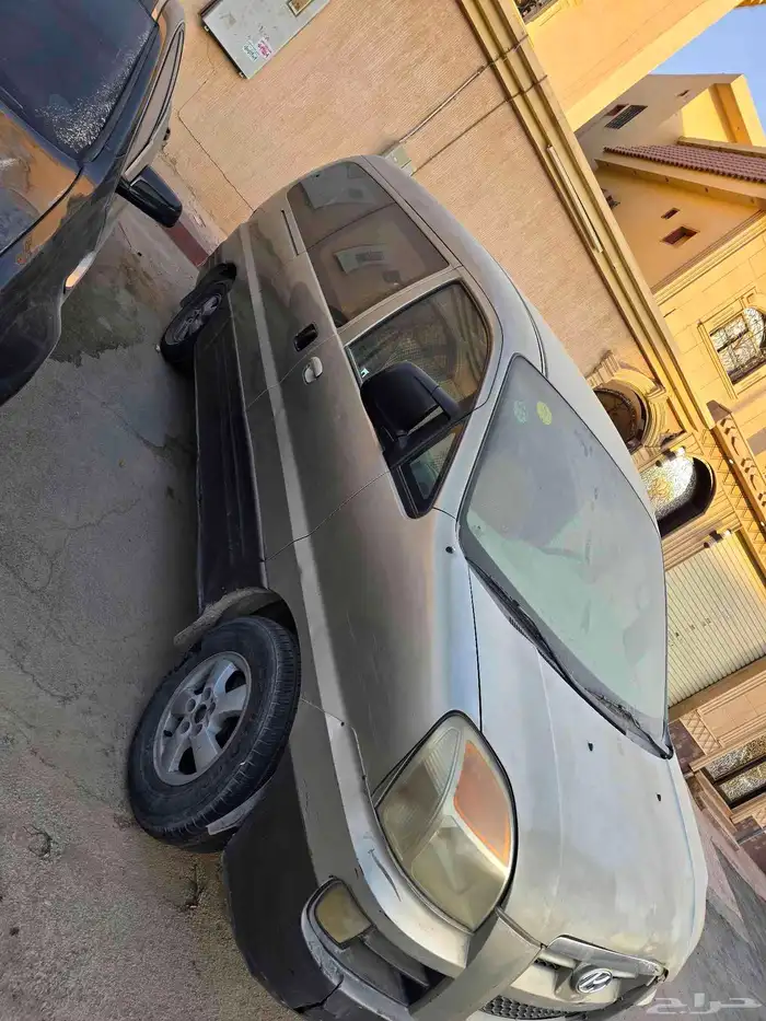 فان هونداي اتش ون للبيع موديل 2006 H1 هيونداي 1