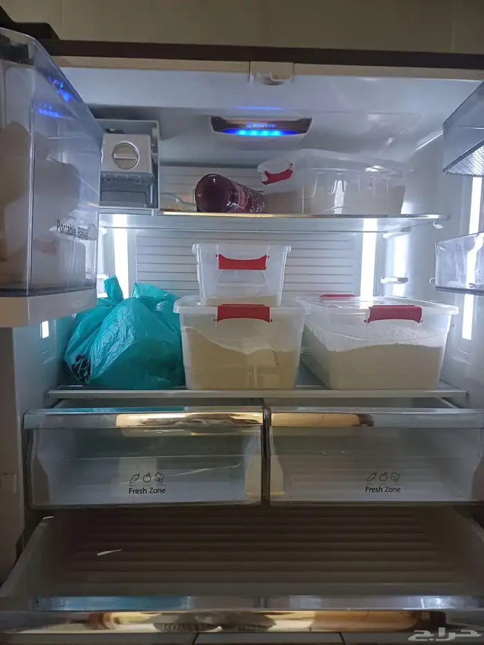 ثلاجه للبيع 10