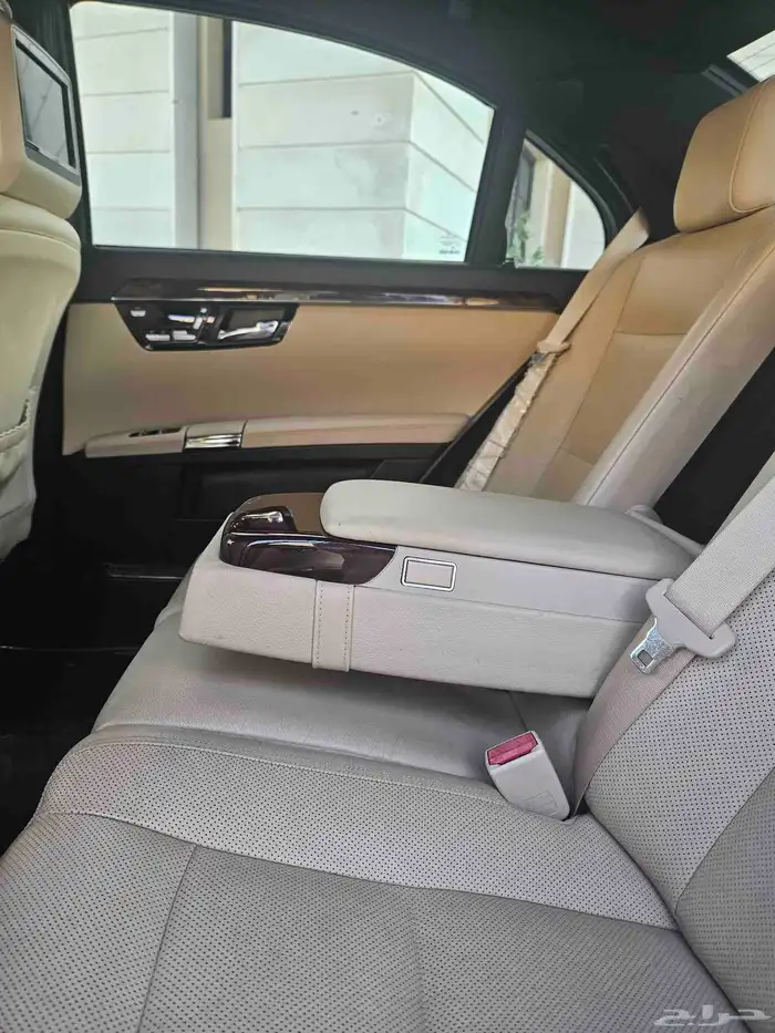 مرسيدس s350 2010 10