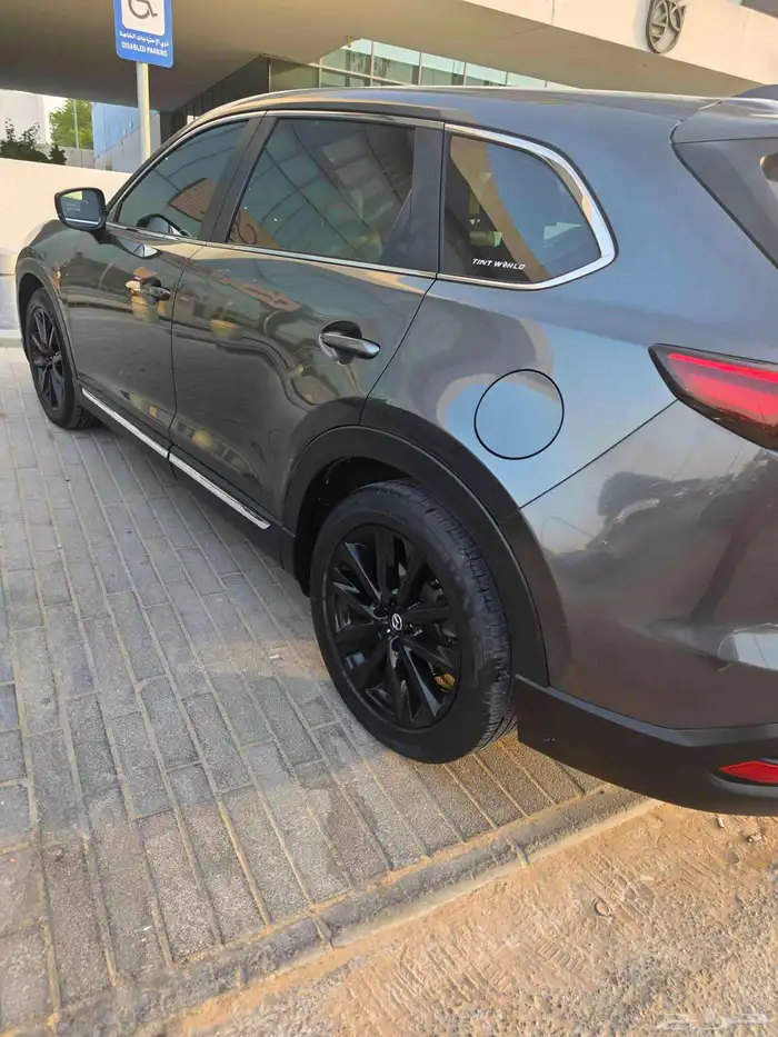 Mazda Cx9 2019 Full option 100 orignal paint 13