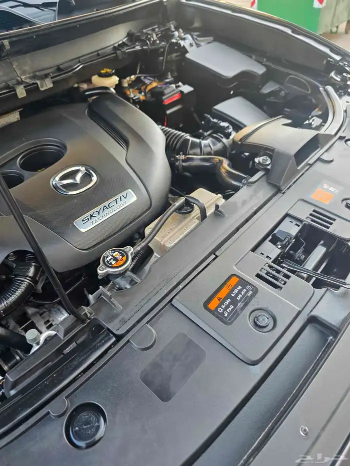 Mazda Cx9 2019 Full option 100 orignal paint 17