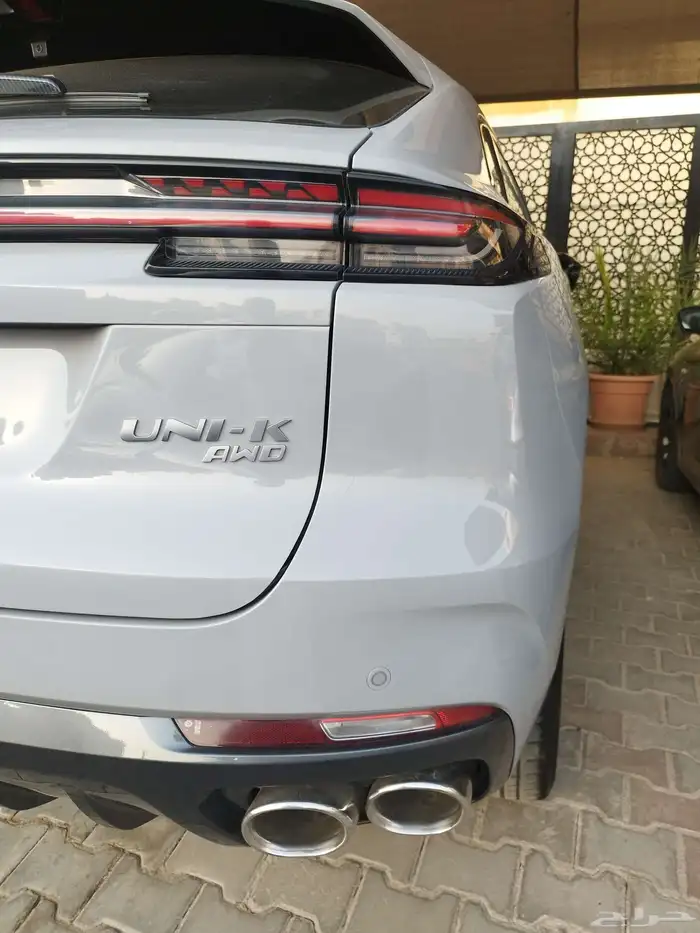 شنجان يوني كي 2024 بدون اي ملاحظات 23