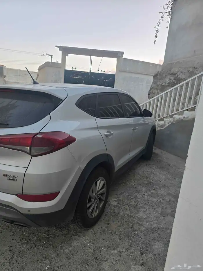 توسان ديزل 2016 دبل 1