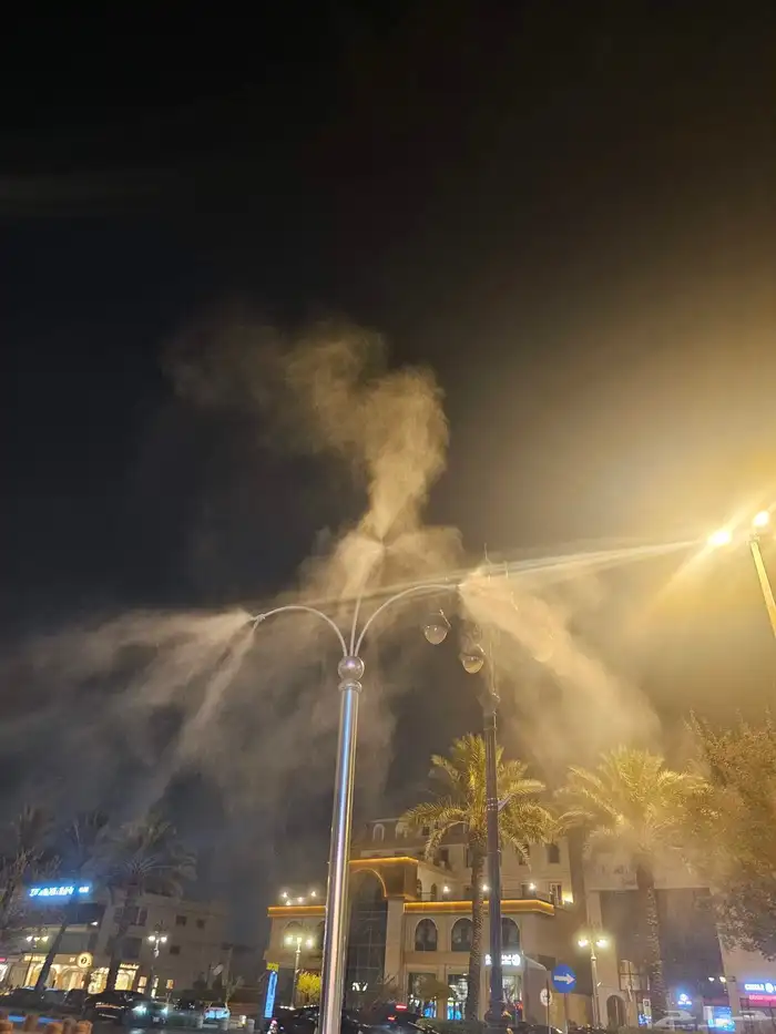 مقاولات ضباب رذاذ تحلية مياه 5