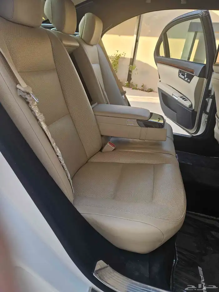 مرسيدس s350 2010 12