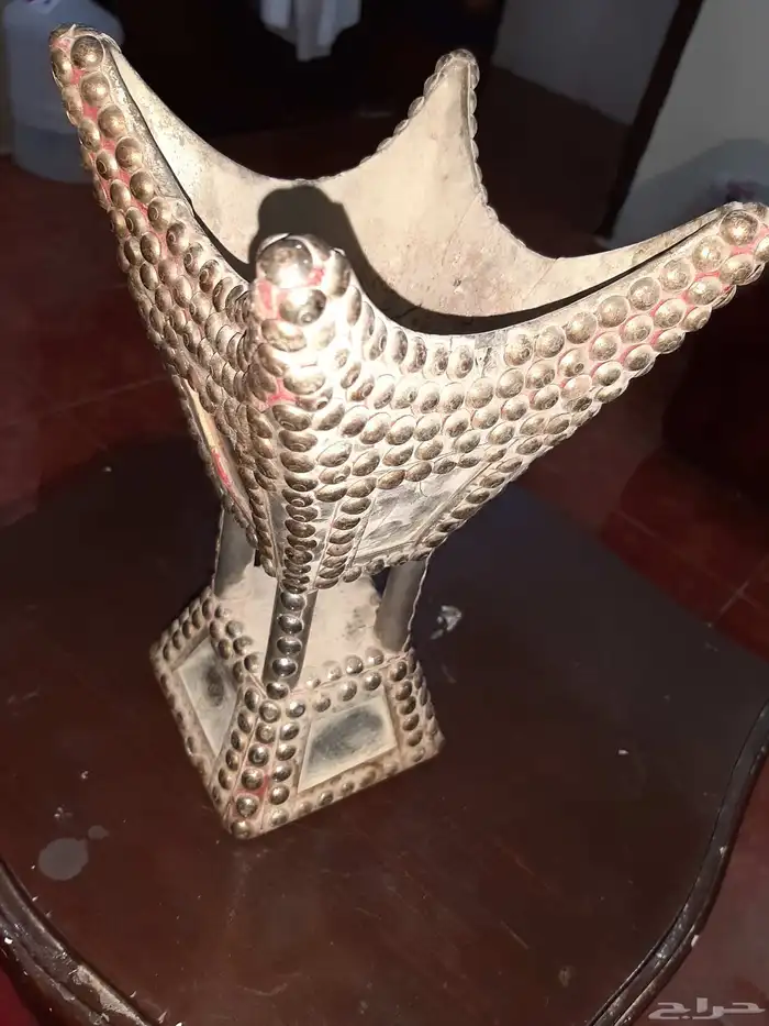 مبخره صنع حايل قديمه 2