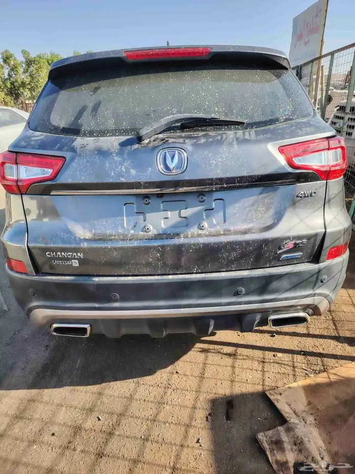 يوجد لدينا جميع قطع غيار تشليح شانجان cs75 0