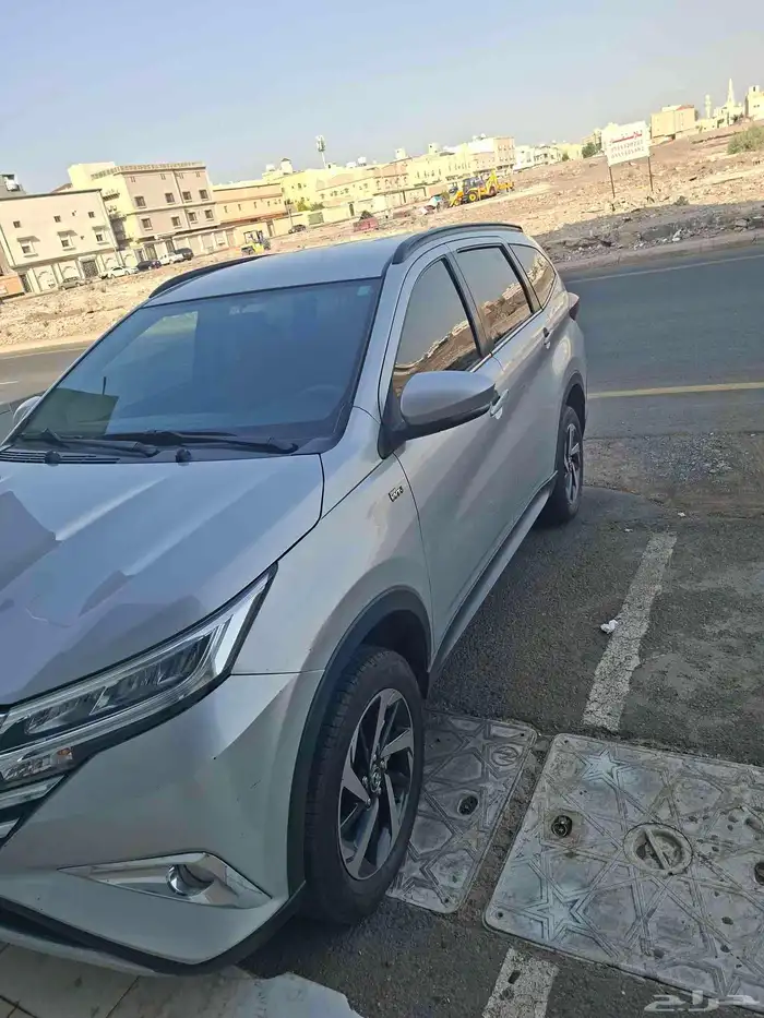 تويوتا راش 2023 9
