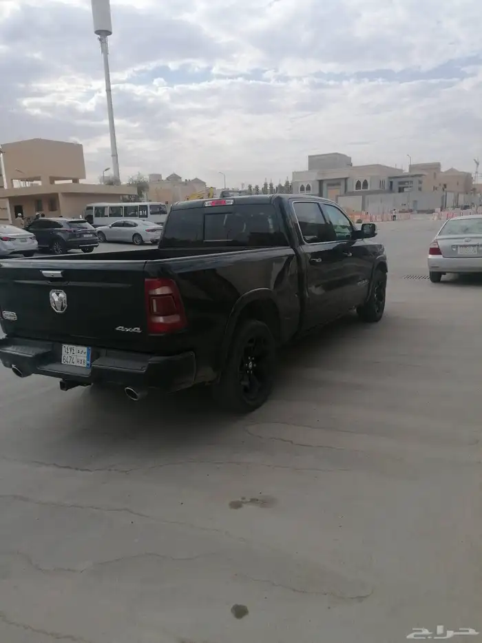 دوج رام ديزل 1500 4
