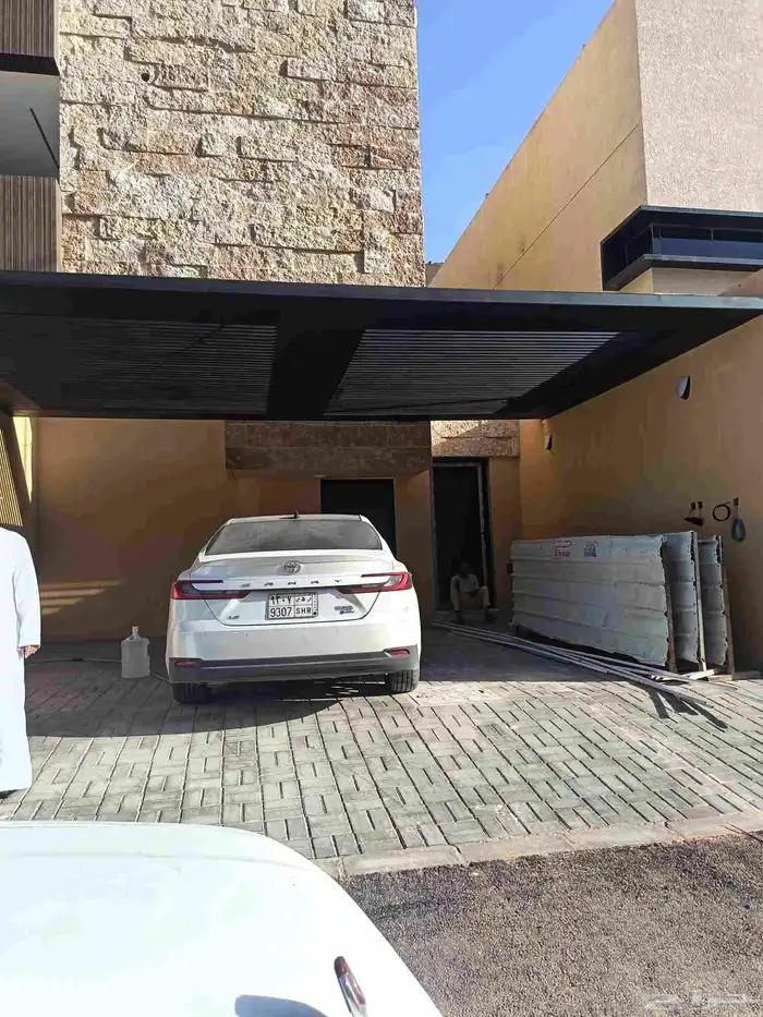 حداد جلسات لكسان قماش سواتر 3