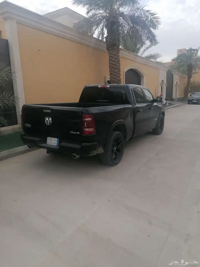 دوج رام ديزل 1500 0