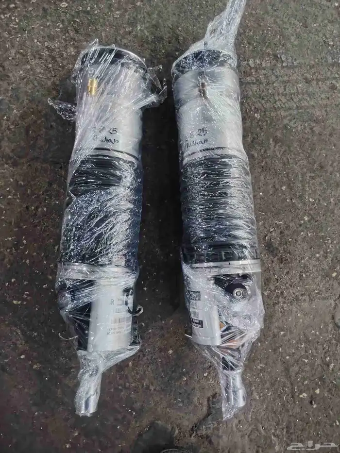 مساعدات هيدروليك ضمان ستة أشهر 8