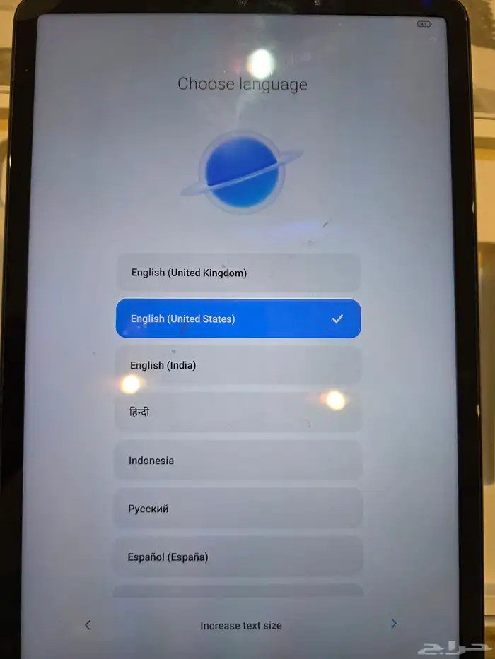 تابلت شاومي 0