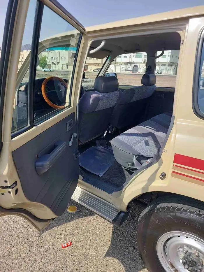جيب لاندكروزر 1993 4
