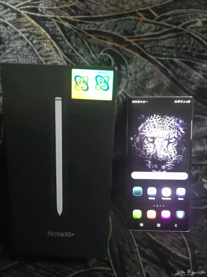 Samsung Note 10 Plus 1
