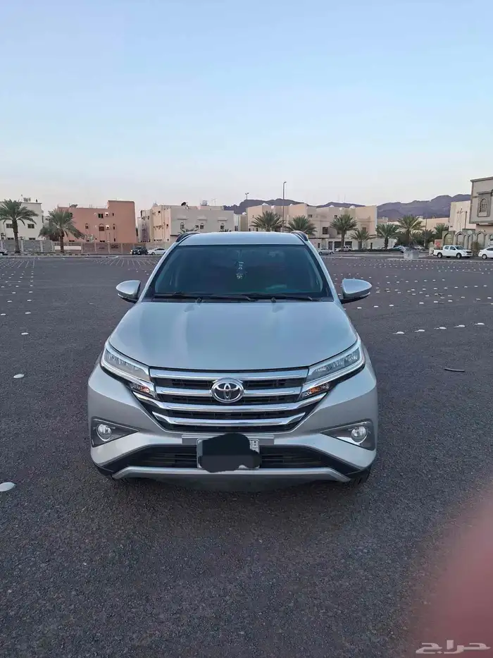 تويوتا راش 2023 0