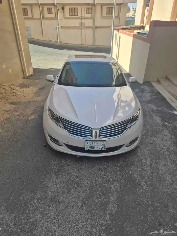 لينكون mkz 2014 12