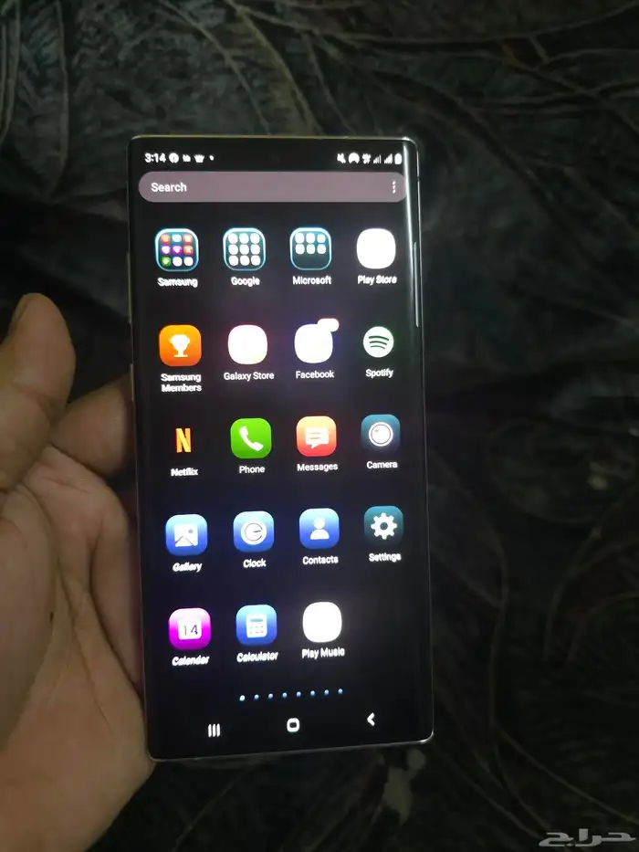 Samsung Note 10 Plus 2